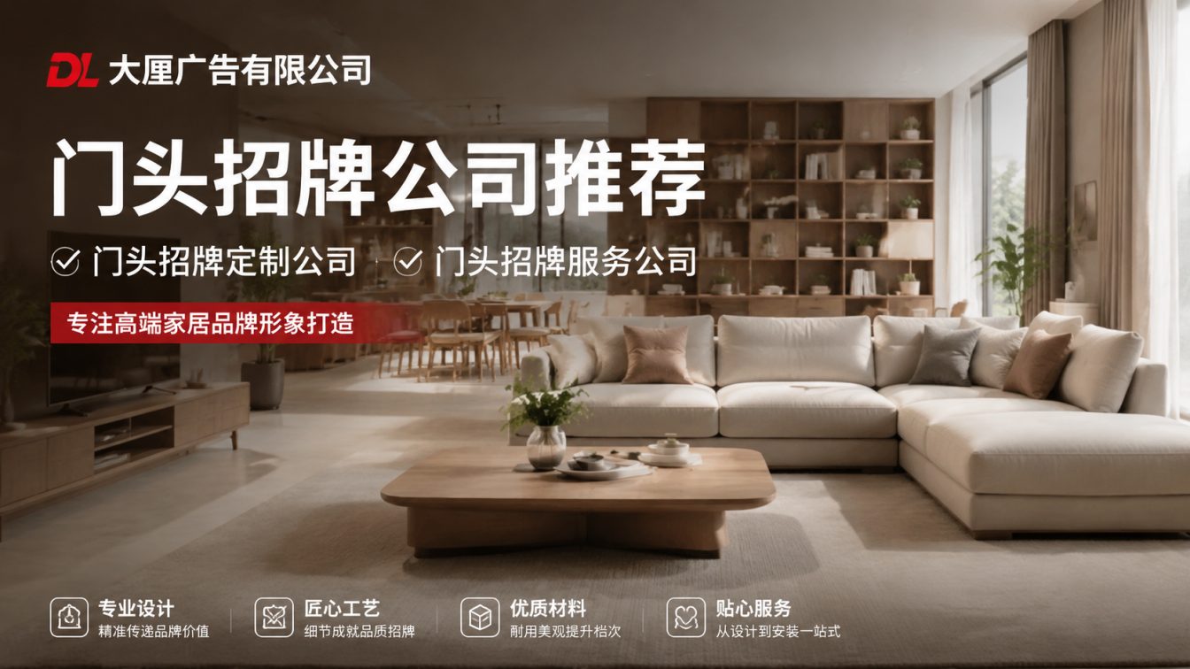 市中区为商业空间定制招牌方案